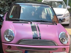 Gelb Gebraucht 2004 Mini Cooper Kleinwagen | 700 €