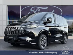Schwarz Neu 2025 Ford Tourneo Titanium X Limousine | 71.690 € (Teuer)