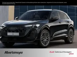 Schwarz Neu 2025 Audi Q5 S-Line SUV | 77.990 €