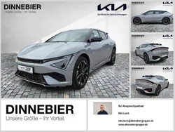 Grau Gebraucht 2024 Kia EV6 3 SUV | 54.347 € (Fairer Preis)