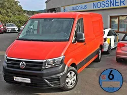 Rot Gebraucht 2018 VW Crafter Van | 21.990 € (Guter Preis)
