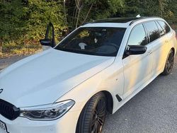 Gebraucht 2018 BMW 520 Sport Line Kombi | 26.990 € (Fairer Preis)