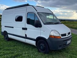 Weiß Gebraucht 2006 Renault Master Van | 12.490 €