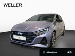Meta blue Neu 2025 Hyundai i20 N Line Kleinwagen | 21.890 € (Guter Preis)
