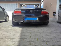Schwarz Gebraucht 1997 BMW Z3 Cabrio | 10.500 € (Superpreis)