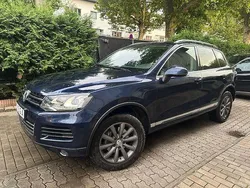 Blau Gebraucht 2010 VW Touareg SUV | 8.950 € (Etwas zu teuer)