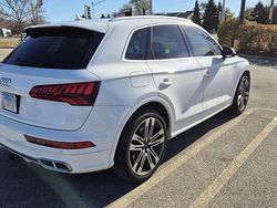 Weiß Gebraucht 2018 Audi SQ5 Sport SUV | 19.500 € (Guter Preis)