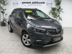 Grau Gebraucht 2018 Opel Mokka X SUV | 15.490 € (Fairer Preis)