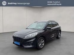 Agate black metallic Gebraucht 2023 Ford Kuga ST-Line X SUV | 29.550 € (Fairer Preis)