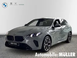Grau Neu 2025 BMW 120 M Sport Kleinwagen | 41.980 € (Fairer Preis)