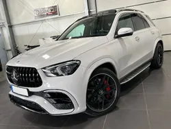 Grau Gebraucht 2020 Mercedes GLE63 AMG AMG SUV | 89.995 € (Teuer)