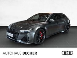 Grau Neu 2025 Audi RS6 Performance Kombi | 149.990 € (Guter Preis)
