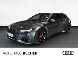 Grau Neu 2025 Audi RS6 Performance Kombi | 154.990 € (Guter Preis)