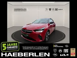 Kardio rot Gebraucht 2021 Opel Corsa-e Edition Kleinwagen | 14.880 € (Fairer Preis)