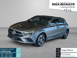 Unilack polarweiß Gebraucht 2023 Mercedes A180 Limousine | 27.880 € (Fairer Preis)