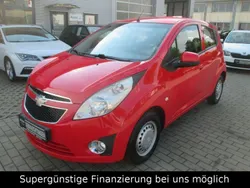 Rot Gebraucht 2013 Chevrolet Spark LS Kleinwagen | 4.990 € (Etwas zu teuer)