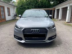 Silber Gebraucht 2016 Audi A1 Kleinwagen | 7.900 € (Guter Preis)