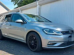 Grau Gebraucht 2019 VW Golf VII Join Kombi | 12.350 € (Guter Preis)