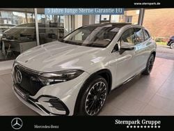 Manufaktur lack manufaktur alp Gebraucht 2024 Mercedes EQS580 AMG SUV | 93.990 € (Fairer Preis)