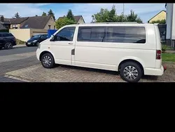 Weiß Gebraucht 2005 VW T5 Van | 7.500 € (Etwas zu teuer)