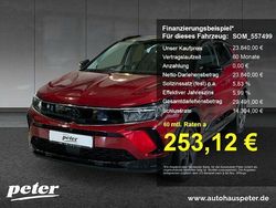 Rot Gebraucht 2023 Opel Grandland X Elegance SUV | 23.840 € (Fairer Preis)