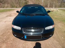 Schwarz Gebraucht 1999 Chrysler Stratus Cabrio | 6.500 €