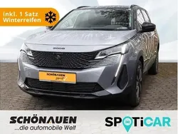 Grau Gebraucht 2023 Peugeot 5008 GTi Van / Kleinbus | 40.990 €