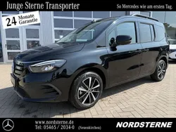 Loparitschwarz Gebraucht 2024 Mercedes EQT200 Progressive Van / Kleinbus | 29.888 € (Fairer Preis)