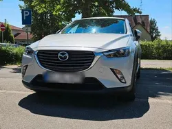 Weiß Gebraucht 2018 Mazda CX-3 Sports-Line SUV | 16.800 € (Fairer Preis)