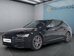 Schwarz Gebraucht 2024 Audi S6 Kombi | 70.049 € (Etwas zu teuer)