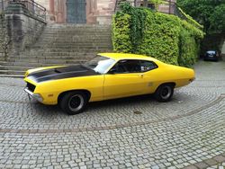 Gelb Gebraucht 1970 Ford Torino Coupé | 40.000 €