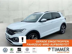 Pure white Gebraucht 2021 VW T-Cross Active SUV | 24.880 € (Fairer Preis)