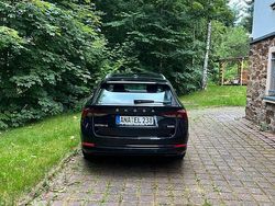 Schwarz Gebraucht 2024 Skoda Octavia Kombi | 32.000 € (Etwas zu teuer)
