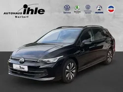 Grenadillschwarz metallic Gebraucht 2024 VW Golf VIII Goal Kombi | 29.980 €