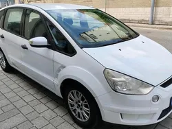 Weiß Gebraucht 2025 Ford S-MAX S Van / Kleinbus | 3.750 €