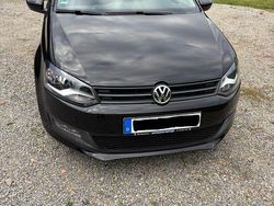 Schwarz Gebraucht 2011 VW Polo Trendline Kleinwagen | 5.900 € (Fairer Preis)
