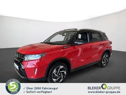 Bright/cosmic black Gebraucht 2025 Suzuki Vitara Comfort+ SUV | 26.490 € (Etwas zu teuer)