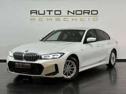Silber Gebraucht 2023 BMW 320 M Sport Limousine | 39.990 € (Fairer Preis)