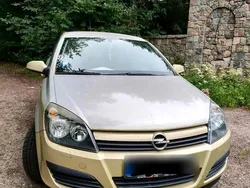 Gold Gebraucht 2004 Opel Astra Kleinwagen | 700 € (Superpreis)