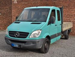 Grün Gebraucht 2006 Mercedes Sprinter Van | 6.790 € (Etwas zu teuer)