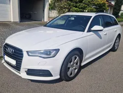 Weiß Gebraucht 2017 Audi A6 Kombi | 17.500 € (Guter Preis)