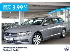 Mondsteingrau Gebraucht 2023 VW Passat Conceptline Kombi | 24.430 € (Guter Preis)