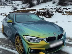 Weiß Gebraucht 2014 BMW 435 M Sport Coupé | 16.666 € (Fairer Preis)