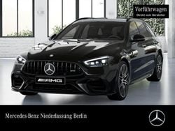 Schwarz Gebraucht 2024 Mercedes C63S AMG Night Kombi | 79.890 € (Guter Preis)
