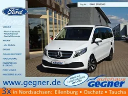 Weiß Gebraucht 2021 Mercedes V220 Marco Polo Van / Kleinbus | 49.840 € (Fairer Preis)
