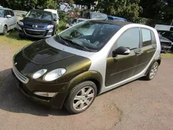 Grün Gebraucht 2004 Smart ForFour Limousine | 990 € (Fairer Preis)