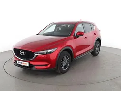 Rot Gebraucht 2021 Mazda CX-5 Exclusive SUV | 25.940 € (Superpreis)
