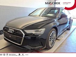 Brillantschwarz Gebraucht 2021 Audi A6 Design Limousine | 29.240 € (Superpreis)