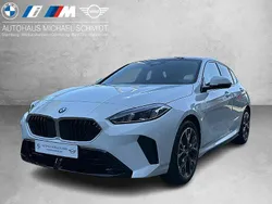 Alpinweiss iii Neu 2025 BMW 120 M Sport Kleinwagen | 37.777 € (Fairer Preis)