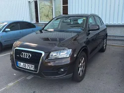 Braun Gebraucht 2010 Audi Q5 SUV | 10.500 € (Fairer Preis)
